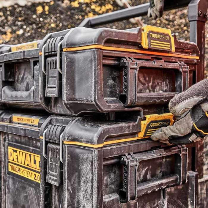 Cutie Depozitare Unelte DeWALT DWST83294-1 Tough System [3]
