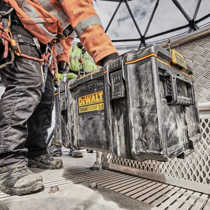 Cutie Depozitare Unelte DeWALT DWST83294-1 Tough System [5]