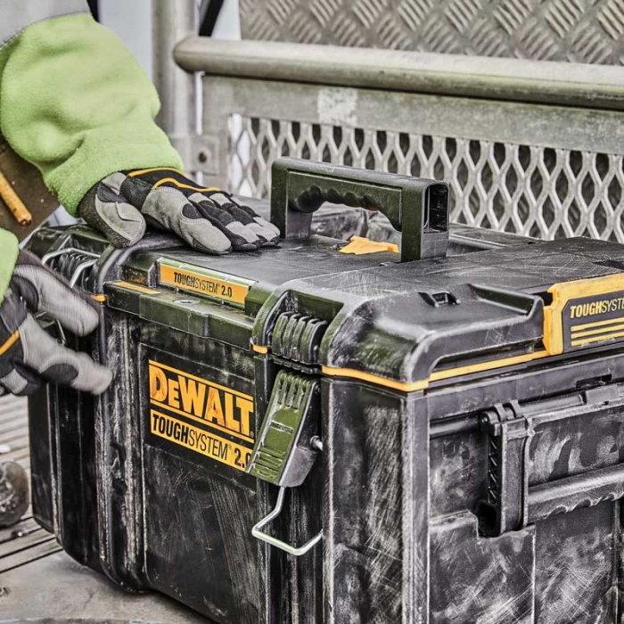 Cutie Depozitare Unelte DeWALT DWST83294-1 Tough System [4]