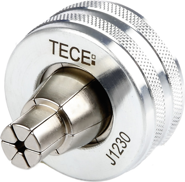 Cap de expandare pentru tevi TECEfloor PE-Xc si PE-RT, dimensiune 20 x 2 (20 L) [1]