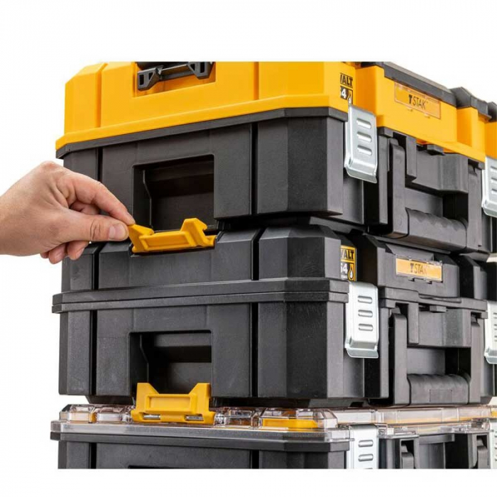 Cutie DeWALT DWST83344-1 TSTAK de scule IP54 volum 27L [3]