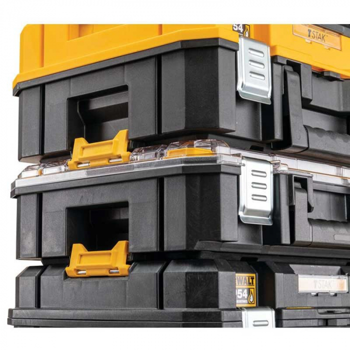 Cutie DeWALT DWST83344-1 TSTAK de scule IP54 volum 27L [4]