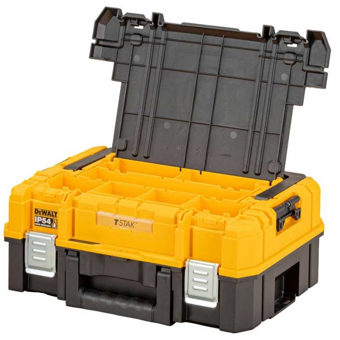 Cutie DeWALT DWST83344-1 TSTAK de scule IP54 volum 27L [7]
