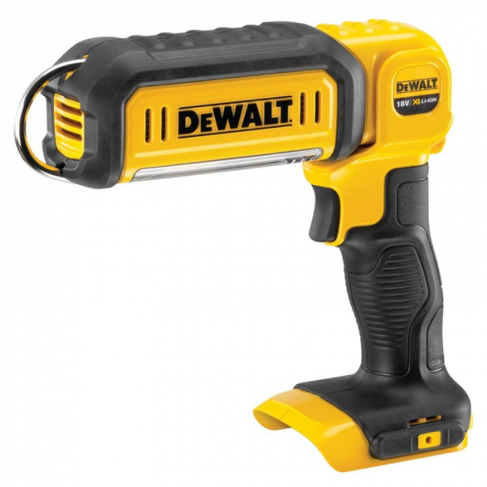 Lanterna DeWalt LED 18V fara acumulator - DCL050 [2]