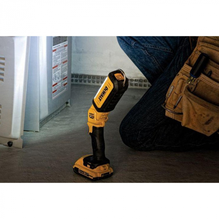 Lanterna DeWalt LED 18V fara acumulator - DCL050 [4]