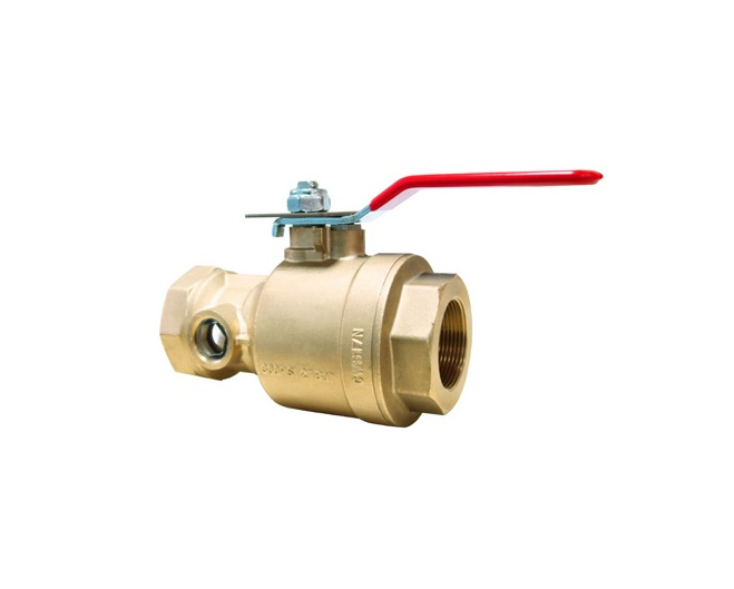 Robinet testare si golire pentru instalatia de sprinklere, DN 50, K160, Rapidrop [1]