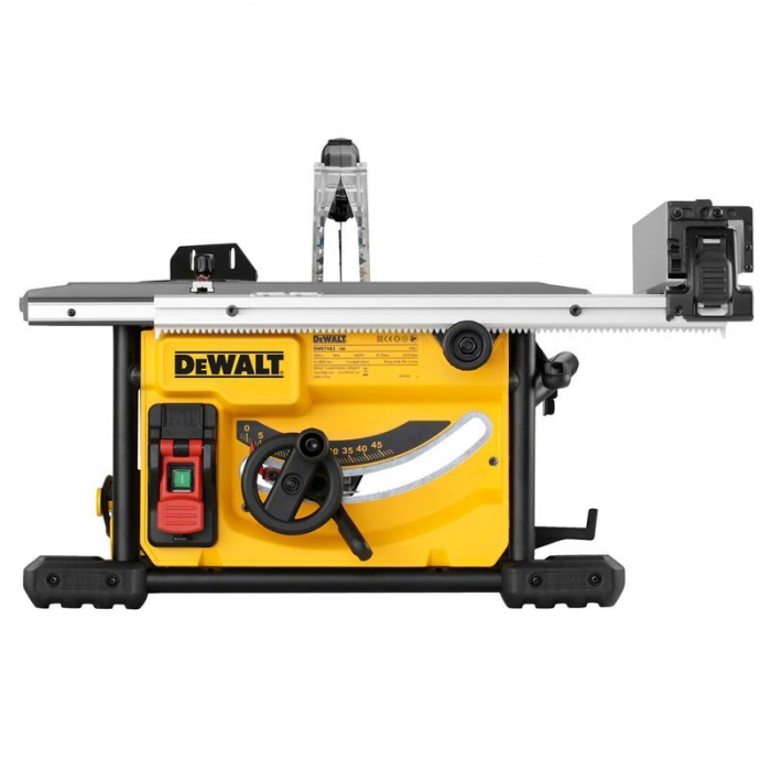 Debitor Compact Cu Masa DeWALT DWE7485 210x30mm 5500rpm [2]