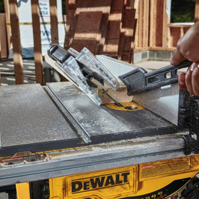Debitor Compact Cu Masa DeWALT DWE7485 210x30mm 5500rpm [5]