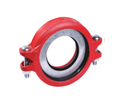 Conector flexibil redus, 2" x 1 1/2", prindere rapida, ST71 [1]