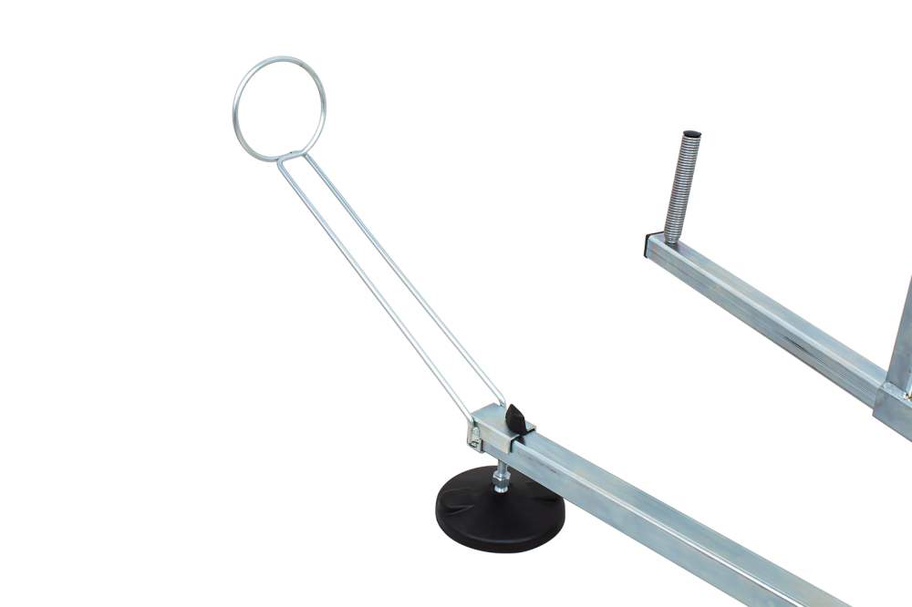 Derulator teava Alphaheat pentru montaj teava incalzire in pardoseala [2]