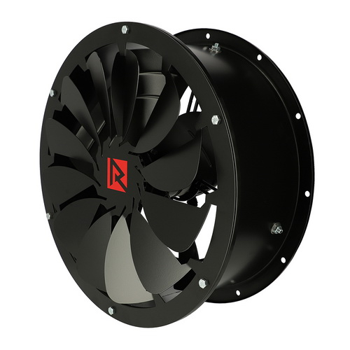 Destratificator de aer Reventon Tornado XS1 2200 m³/h 230V [2]
