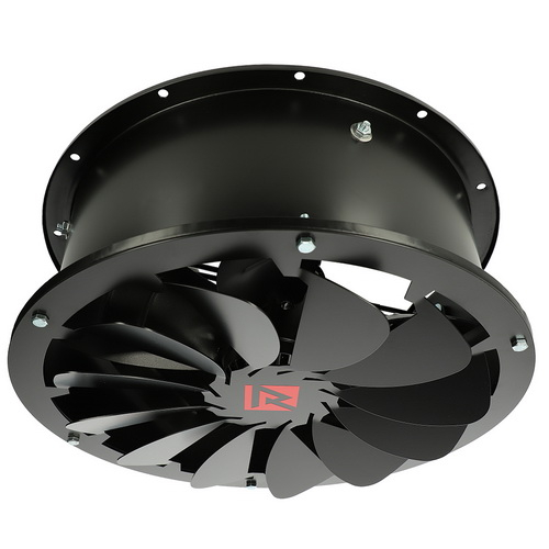 Destratificator de aer Reventon Tornado XS4 6400 m³/h 230V [3]