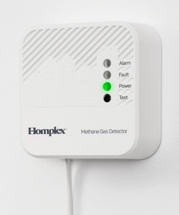 Detector gaz metan cu fir Homplex HD100 PRO [2]