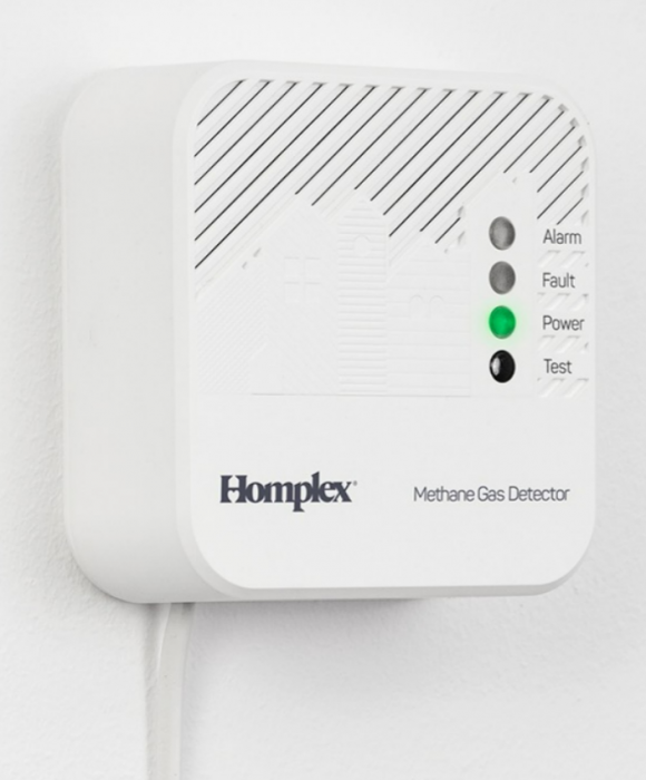 Detector gaz metan cu fir Homplex HD100 PRO [3]