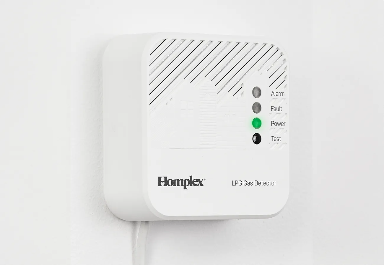 Detector de gaz metan pentru sisteme BMS Homplex HDX24 PRO [3]