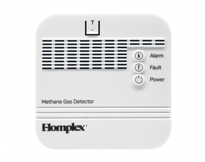 Echipament de protectie gaz metan, Homplex HD300 [2]