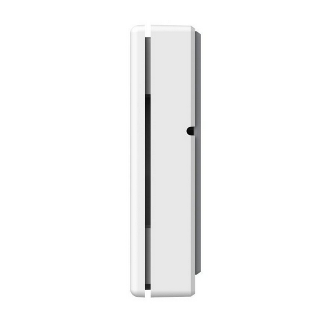 Detector de monoxid de carbon cu alarma optica si sonora, Honeywell seria Home R200C-2 [2]