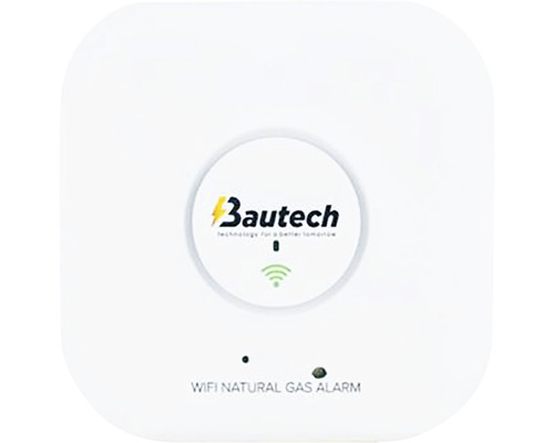 Kit inteligent detectie gaz metan Bautech SGD RNG WiFi cu electrovalva 3/4 [2]