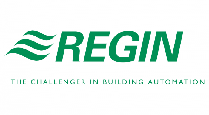 Detector infraorsu wireless Regin, montare pe tavan IP30 lucreaza doar in tandem cu RCW-M protocol MODbus [1]