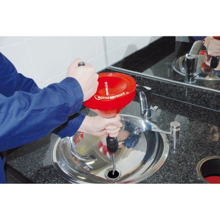 Dispozitiv profesional de desfundat tevi, Rothenberger ROSPI 8 H + E PLUS 10 mm [3]