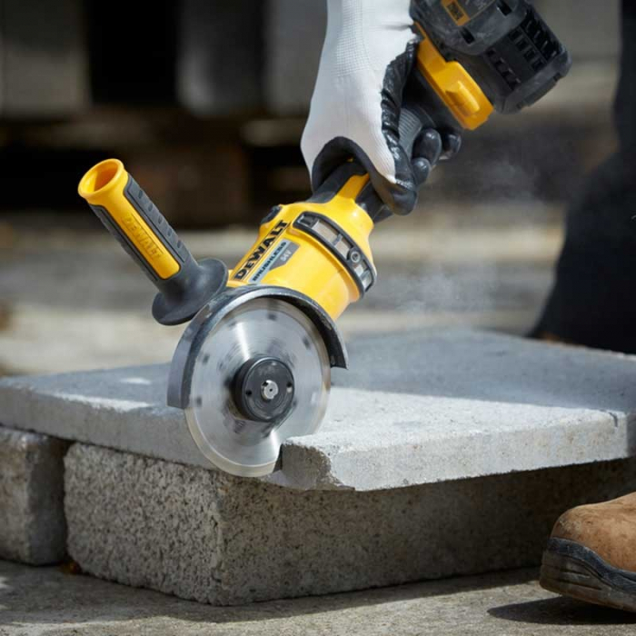 Disc diamantat segmentat 1.8x22.2x125mm Dewalt - DT3711 [3]