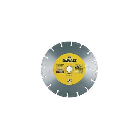 Disc diamantat segmentat 2.3x22.2x230mm Dewalt - DT3731 [1]