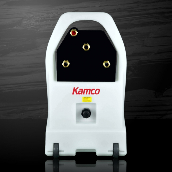 Statie mobila pentru curatare instalatii termice sub 25 calorifere, Kamco Scalebreaker C40 FWF [5]