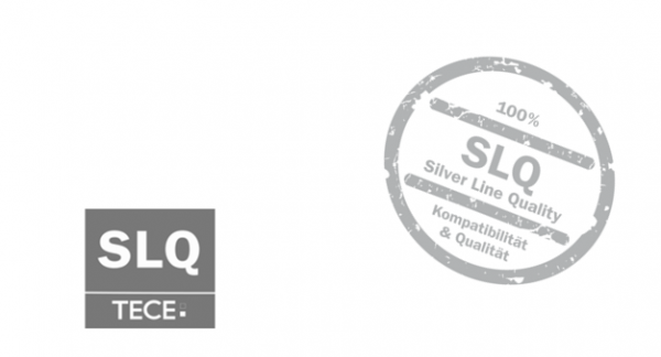 Distribuitor TECEfloor SLQ RECTANGULAR otel inox, complet echipat 6 cai x 3/4" x 1" [4]