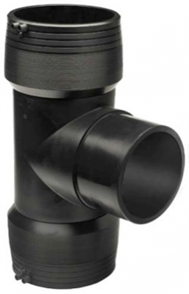 Teu egal electrofuziune PE, DN 75 mm, 10 bar - gaz, 16 bar - apa, SDR 11 GF [3]