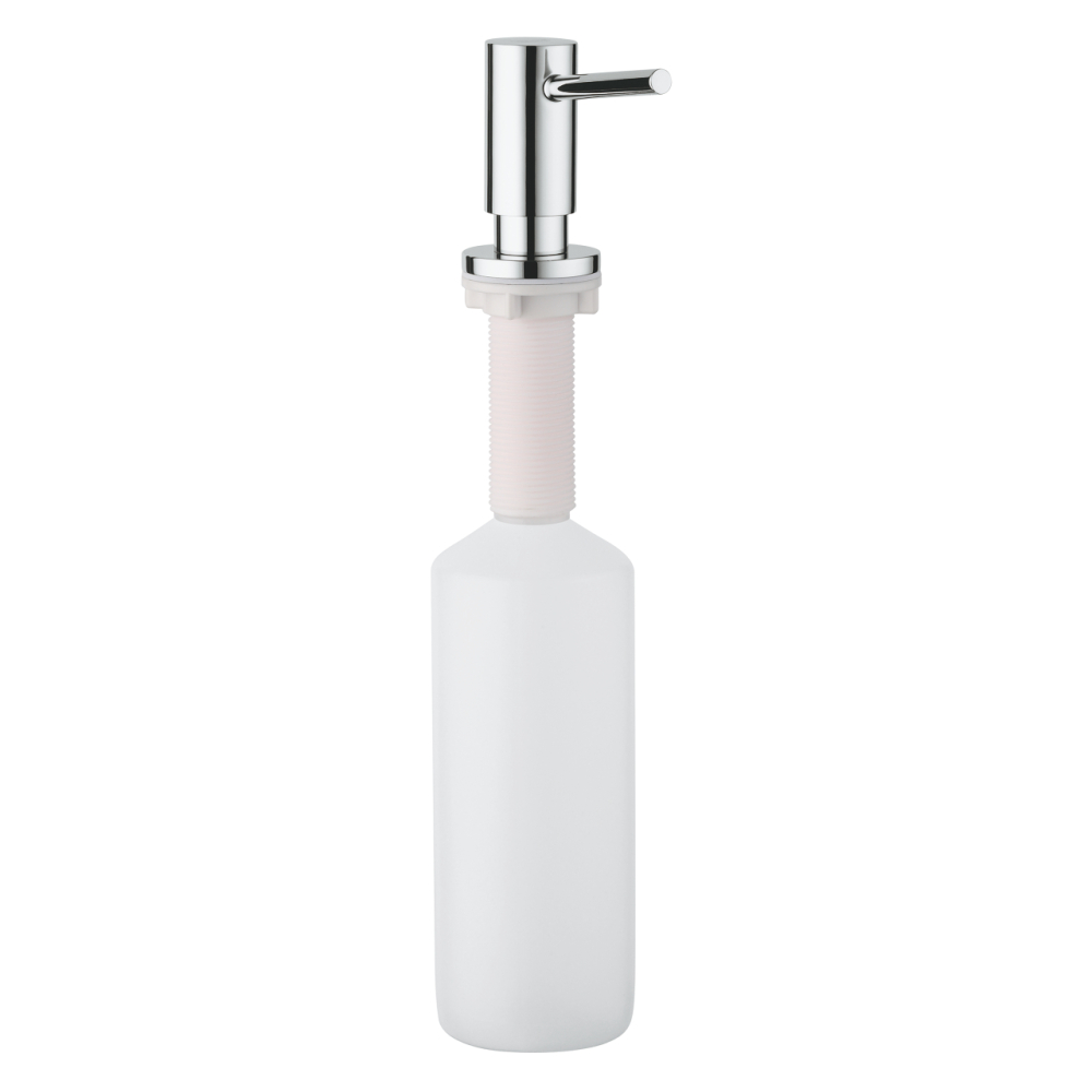 Dozator de sapun Grohe montare in blat, 500 ml, crom [2]