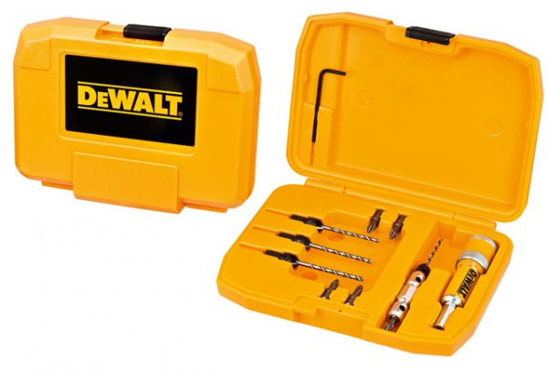 Set 12 accesorii insurubare/gaurire DeWalt - DT7612-XJ [2]