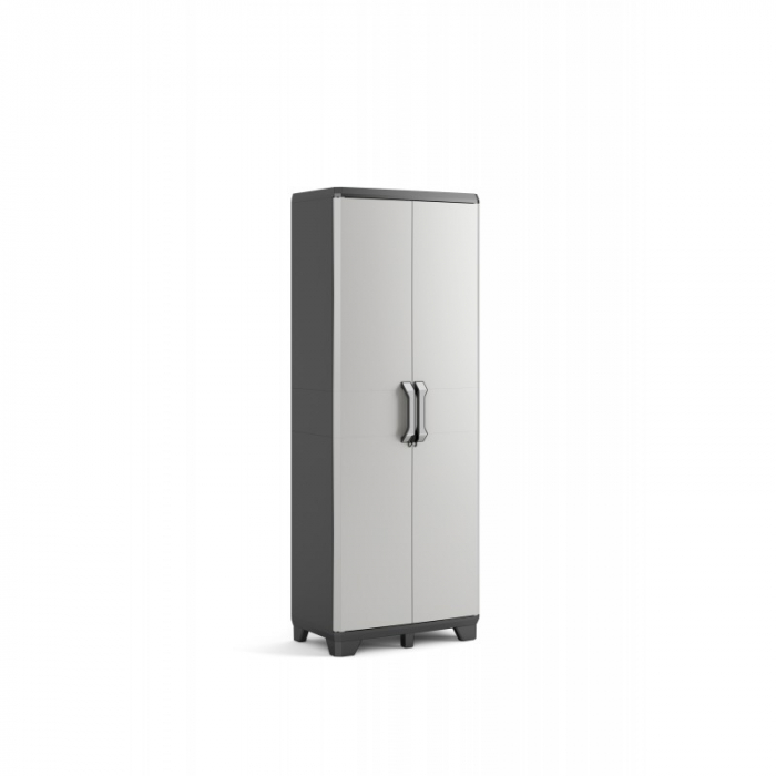 Dulap 4 polite gri Keter High Gear 68x39x182cm [2]