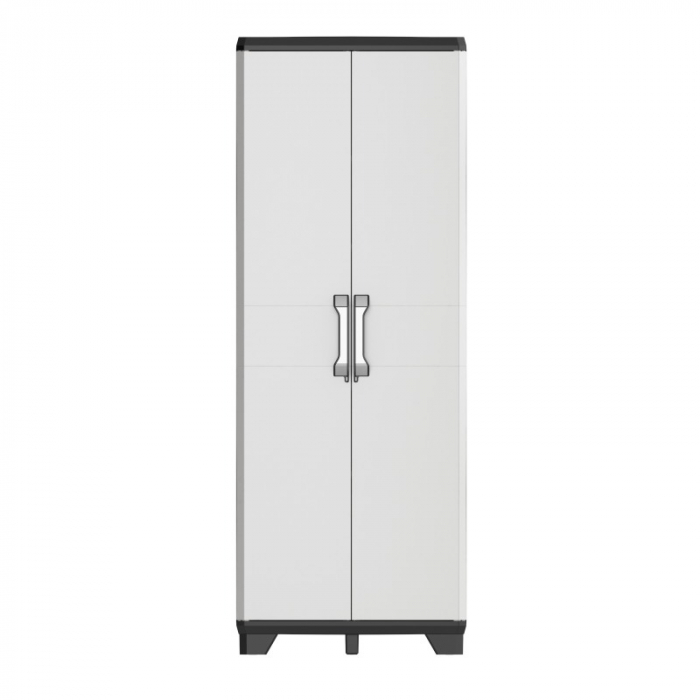 Dulap 3 polite gri Keter High Gear Utility 68x39x182cm [2]