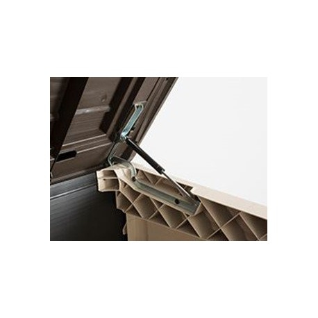 Dulap de gradina, Curver Store It Out Max [4]