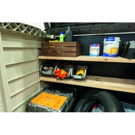 Dulap de gradina, Curver Store It Out Arc [9]