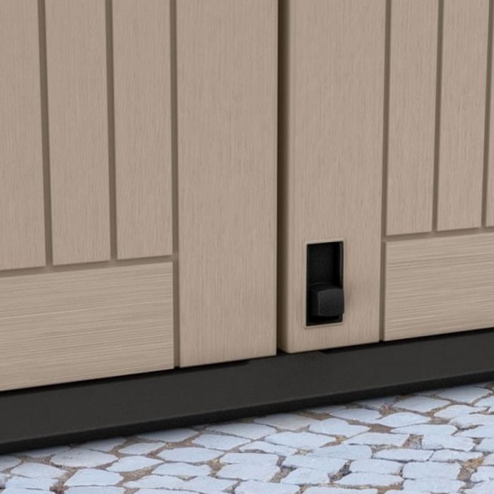 Dulap de gradina, Keter Store It Out Midi Maro [10]