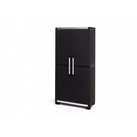 Dulap gradina Curver Tall XL Pro negru [6]