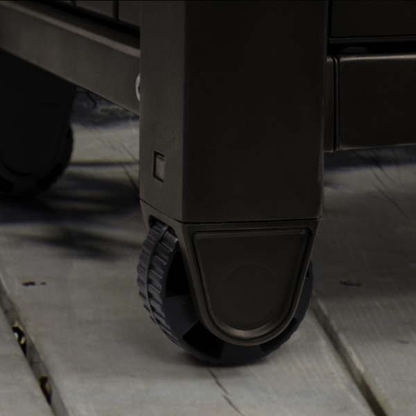 Dulap pentru terasa, maro, 183 L, Keter Unity L [7]