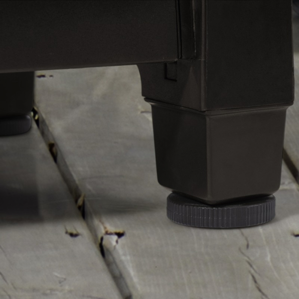 Dulap pentru terasa, maro, 183 L, Keter Unity L [8]