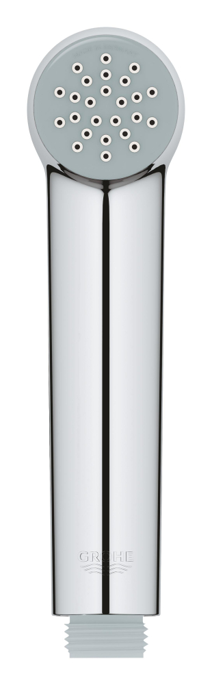 Dus igienic Grohe New Tempesta-F Trigger, sistem anti-calcar, crom [6]