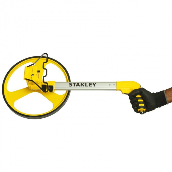 Roata de masurat Stanley 1-77-174 cu contor mecanic 1000m [5]