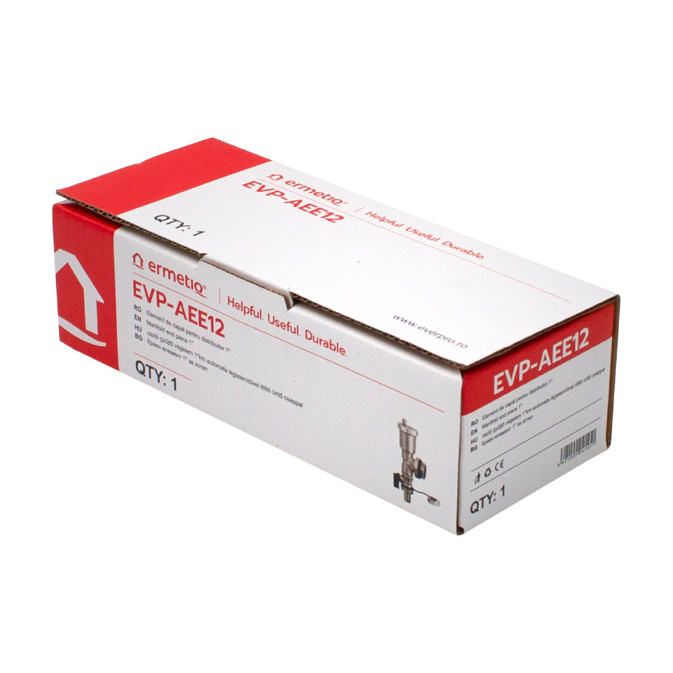 Element de capat pentru distribuitor Ermetiq 1tol [2]