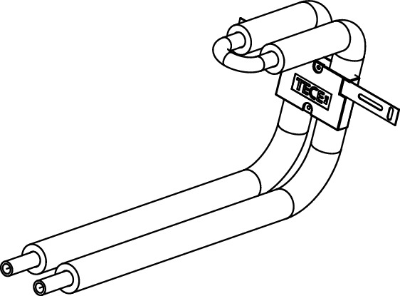Elemente TECE pentru teste de presiune si /sau conectare la radiator, Ø16 [3]