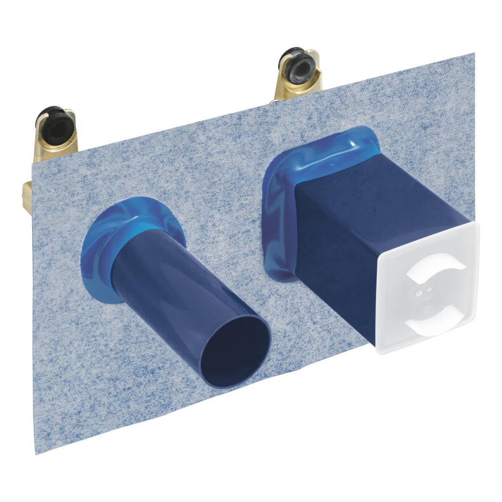 Element incastrat Grohe corp incastrat inst. 2-h, pentru baterii lavoar monocomanda, reversibil [5]