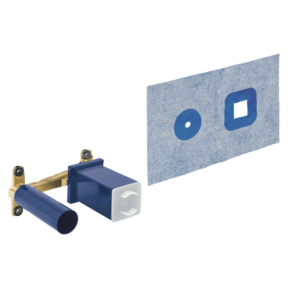 Element incastrat Grohe corp incastrat inst. 2-h, pentru baterii lavoar monocomanda, reversibil [3]