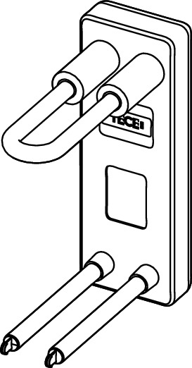 Elemente TECE pentru teste de presiune si /sau conectare la radiator, Ø16 [3]