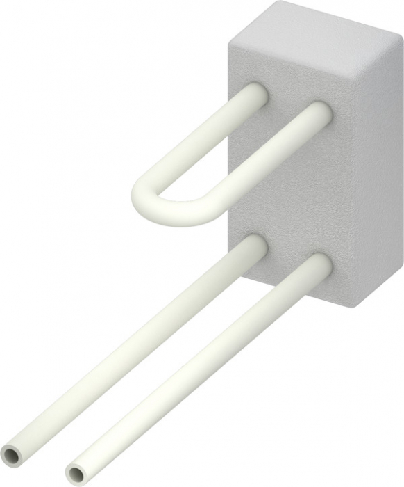 Elemente TECE pentru teste de presiune si /sau conectare la radiator, Ø16 [1]