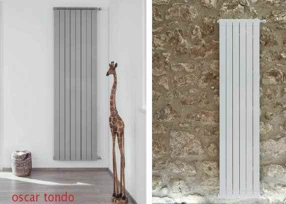 Element aluminiu Global Radiatori Oscar Tondo 2046 x 80 mm [2]