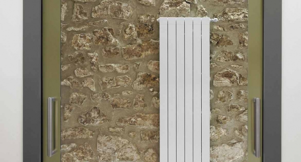 Element aluminiu Global Radiatori Oscar Tondo 2046 x 80 mm [5]