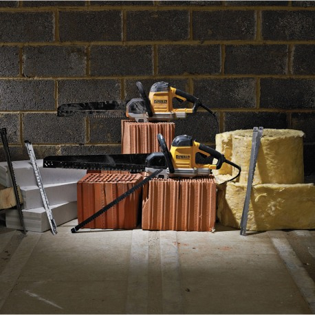 Fierastrau aligator 430mm 1700W DeWalt - DWE398 [2]